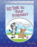 EARLY SOCIAL TALK TO FRIENDS | Special Education