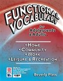 FUNC VOCAB ADOL & ADULTS | Special Education