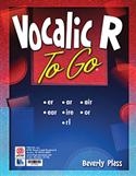 VOCALIC R TO GO | Special Education