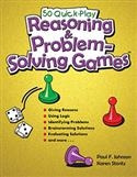 50 PROBLEM SOLVING GAMES | Pro-Ed Inc