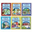 EARLY VOCABULARY 6 BOOK SET | Special Education