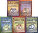 AUTISM ADOL SS 5 BOOK SET | Pro-Ed Inc