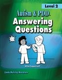 AUTISM QUESTIONS 2 | Pro-Ed Inc