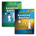 AUTISM QUESTIONS 2 BOOK SET | Special Education