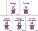 AUTISM CONCEPTS 5 BOOKS | Special Education