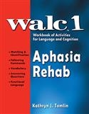 WALC 1 APHASIA REHAB | Special Education