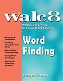WALC 8 WORD FINDING | Special Education