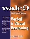 WALC 9 VERBAL VISUAL REASONING | Special Education