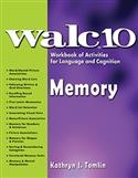 WALC 10 MEMORY | Pro-Ed Inc
