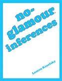 NO GLAMR INFERENCES | Pro-Ed Inc