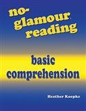 NO GLAM READING BASIC COMPREHENSION | Pro-Ed Inc