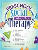 PRESCHOOL SOCIAL LANGUAGE | Special Education