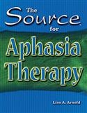 SOURCE APHASIA THERAPY | Pro-Ed Inc