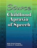 SOURCE CHILDHOOD APRAXIA SPEECH | Pro-Ed Inc