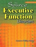 SOURCE EXECUTIVE FUNCTION DISORDERS | Pro-Ed Inc