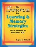 SOURCE LEARNING MEMORY STRATEGIES | Pro-Ed Inc