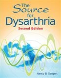 SOURCE DYSARTHRIA 2ND EDITION | Special Education
