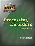 THE SOURCE PROCESSING DISORDERS,2E | Pro-Ed Inc