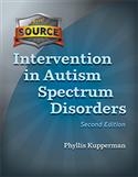 SOURCE INTERVENTION AUTISM SPECTRUM DISORDERS,2E | Special Education