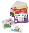 BASIC CONCEPT PICTURES CARDS | Special Education