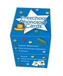 PRESCHOOL PHONOLOGY CARDS | Pro-Ed Inc