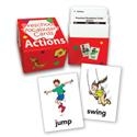 PRESCHOOL VOCAB CARDS ACTIONS | Pro-Ed Inc