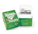 PRESCHOOL VOCAB CARDS NOUNS | Pro-Ed Inc