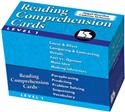 READING COMPREHENSION CARDS 1 | Pro-Ed Inc