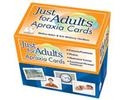 JUST FOR ADULTS APRAXIA CARDS | Pro-Ed Inc