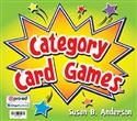 CATEGORY CARD GAMES | Pro-Ed Inc