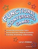 FUNCTIONAL CONVERSATION GAMES | Pro-Ed Inc