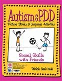 AUTISM PICTURE SS FRIENDS | Pro-Ed Inc