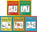 AUTISM PICTURE CARDS SET OF 5 | Pro-Ed Inc