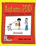 AUTISM PICTURE CARDS ANIMALS | Special Education