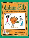 AUTISM PICTURE CARDS AUTUMN | Special Education