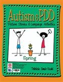 AUTISM PICTURE CARDS SPRING | Pro-Ed Inc