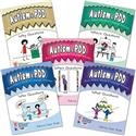 AUTISM LANGUAGE ACTIVITIES 5/SET | Pro-Ed Inc