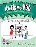 AUTISM LANGUAGE ACTIVITIES WHERE | Pro-Ed Inc