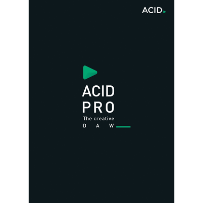 ACID Pro 10 Academic - Win ESD | Music Education