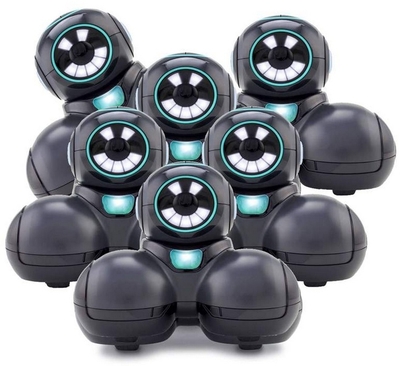 Cue Robot 6 Pack | Wonder Workshop