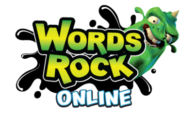 Words Rock Online | Keyboarding / Typing Instruction