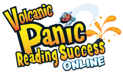 Volcanic Panic Reading Success Online | Keyboarding / Typing Instruction