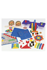 Saxon Homeschool Manipulative Kit 1st Edition | Saxon Math