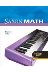 Saxon Homeschool Intermediate 4 Homeschool Package | Saxon Math