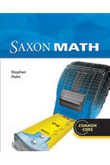 Saxon Homeschool Intermediate 5 Homeschool Package | Saxon Math