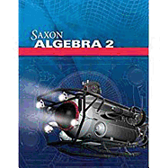 Saxon Algebra 2, 4th Edition Kit with Solutions Manual | Saxon Math