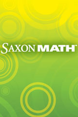 Saxon Advanced Math Homeschool Kit w/Solutions Manual Second Edition | Math