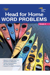 Head For Home Word Problems Workbook Grade 2 | Language Arts / Reading