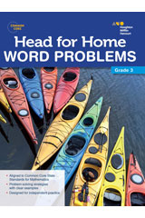 Head For Home Word Problems Workbook Grade 3 | Language Arts / Reading