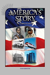 America's Story Student Edition (Hardcover) | Language Arts / Reading